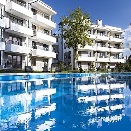 Equilibrium Apartments Ustronie Morskie Luaran gambar