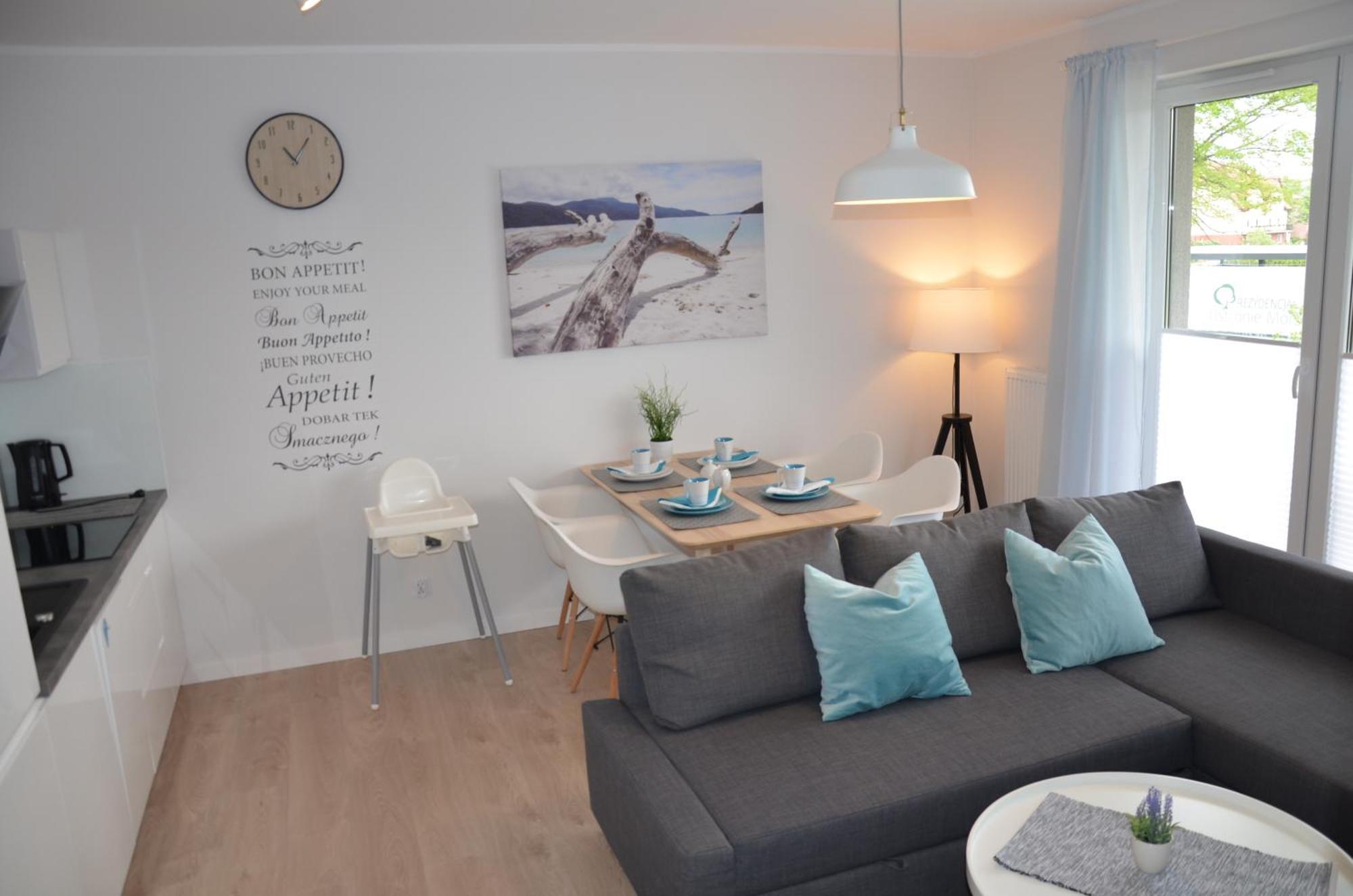 Equilibrium Apartments Ustronie Morskie Bilik gambar