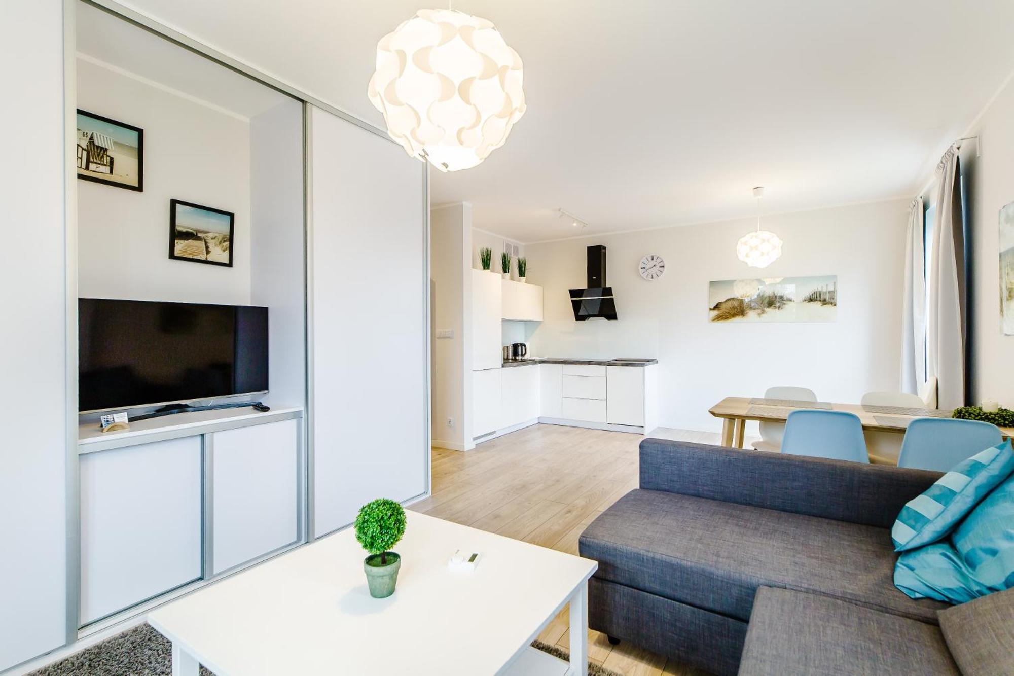 Equilibrium Apartments Ustronie Morskie Bilik gambar