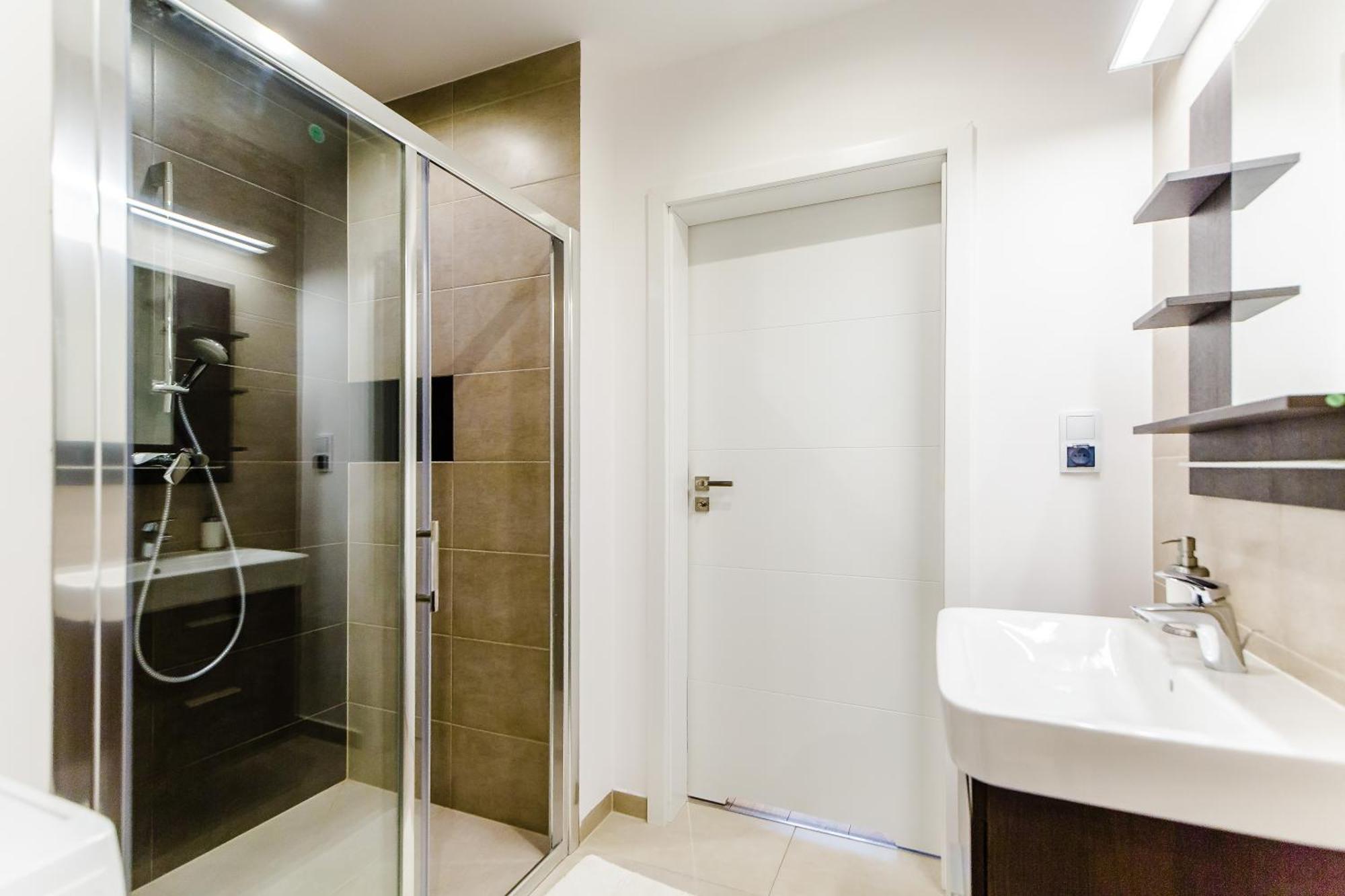 Equilibrium Apartments Ustronie Morskie Bilik gambar