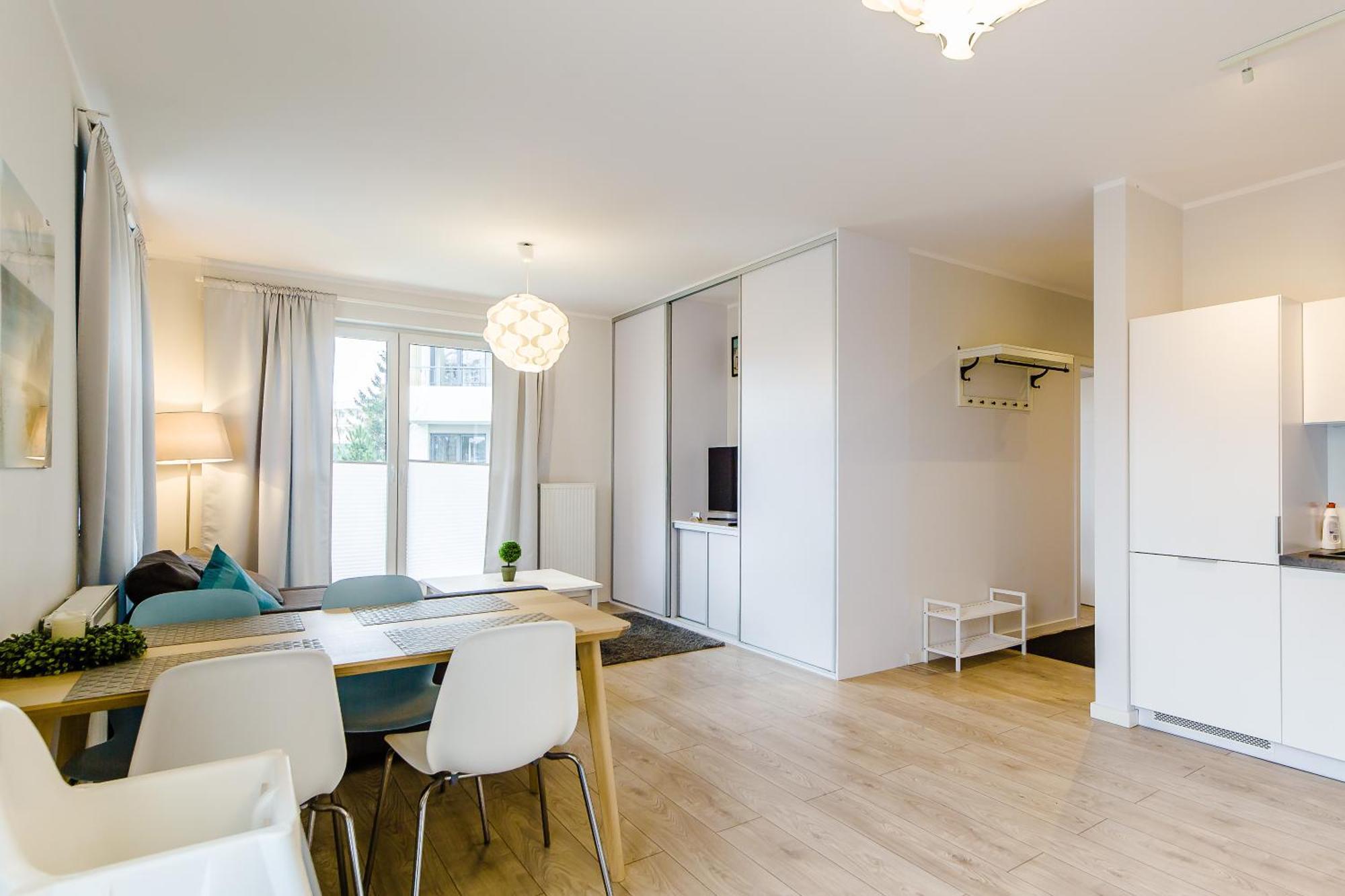 Equilibrium Apartments Ustronie Morskie Bilik gambar