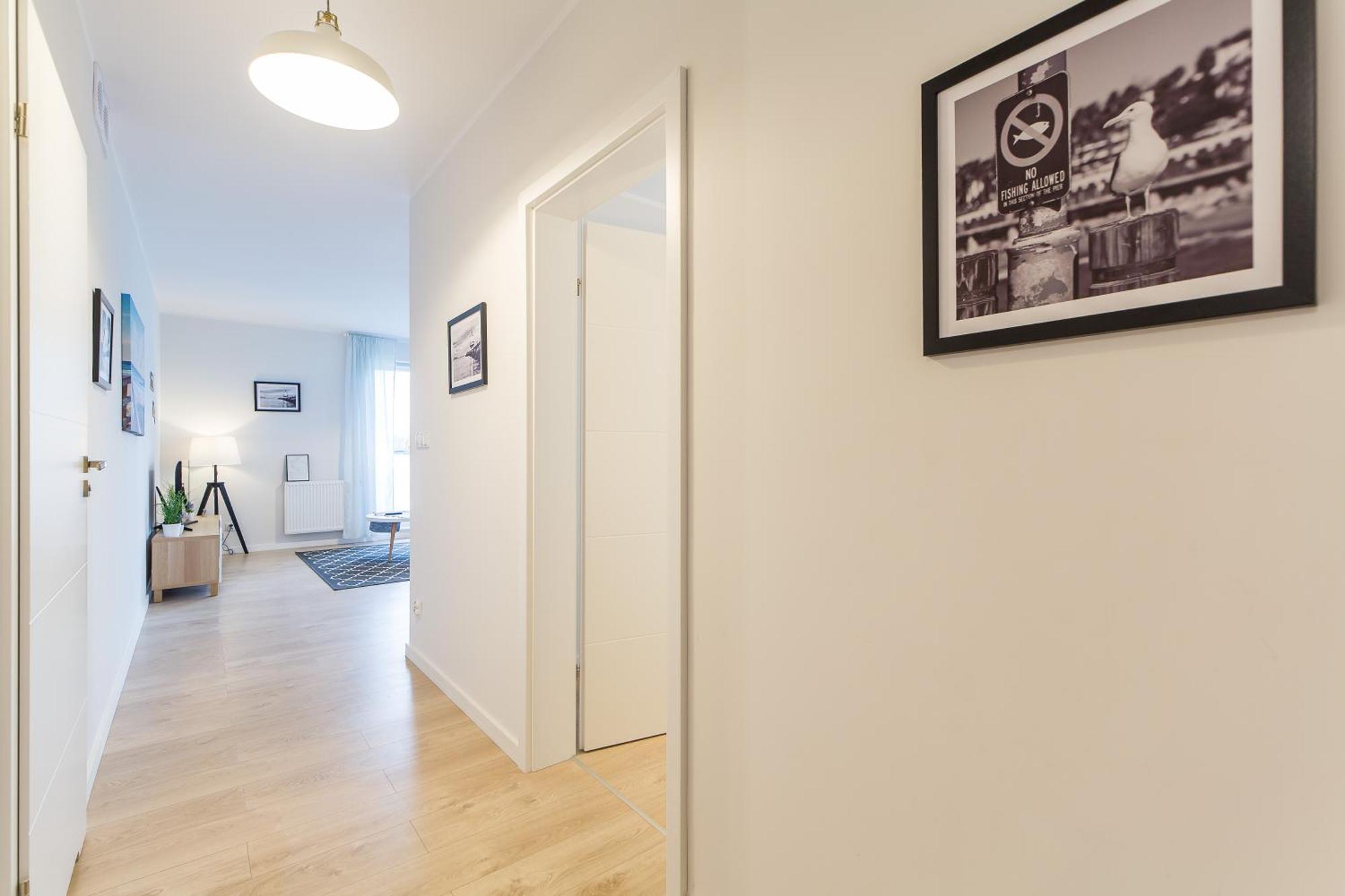 Equilibrium Apartments Ustronie Morskie Bilik gambar