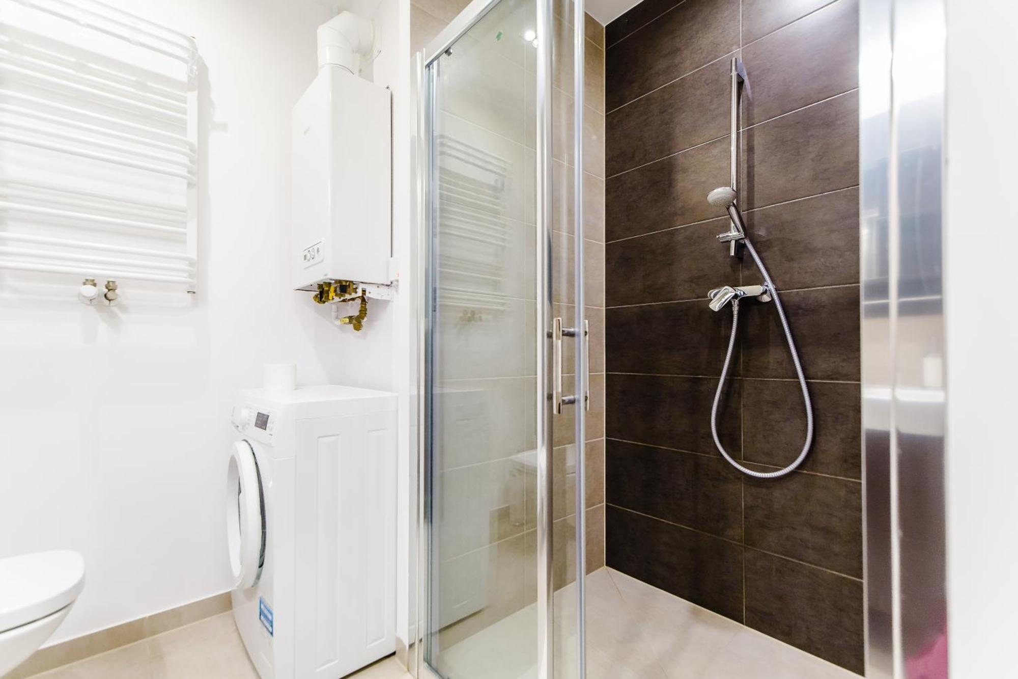 Equilibrium Apartments Ustronie Morskie Bilik gambar
