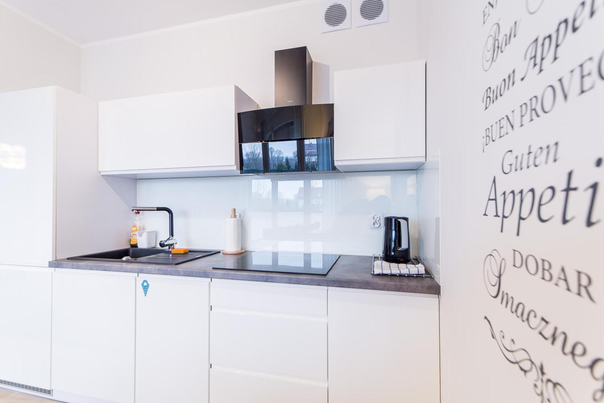 Equilibrium Apartments Ustronie Morskie Bilik gambar