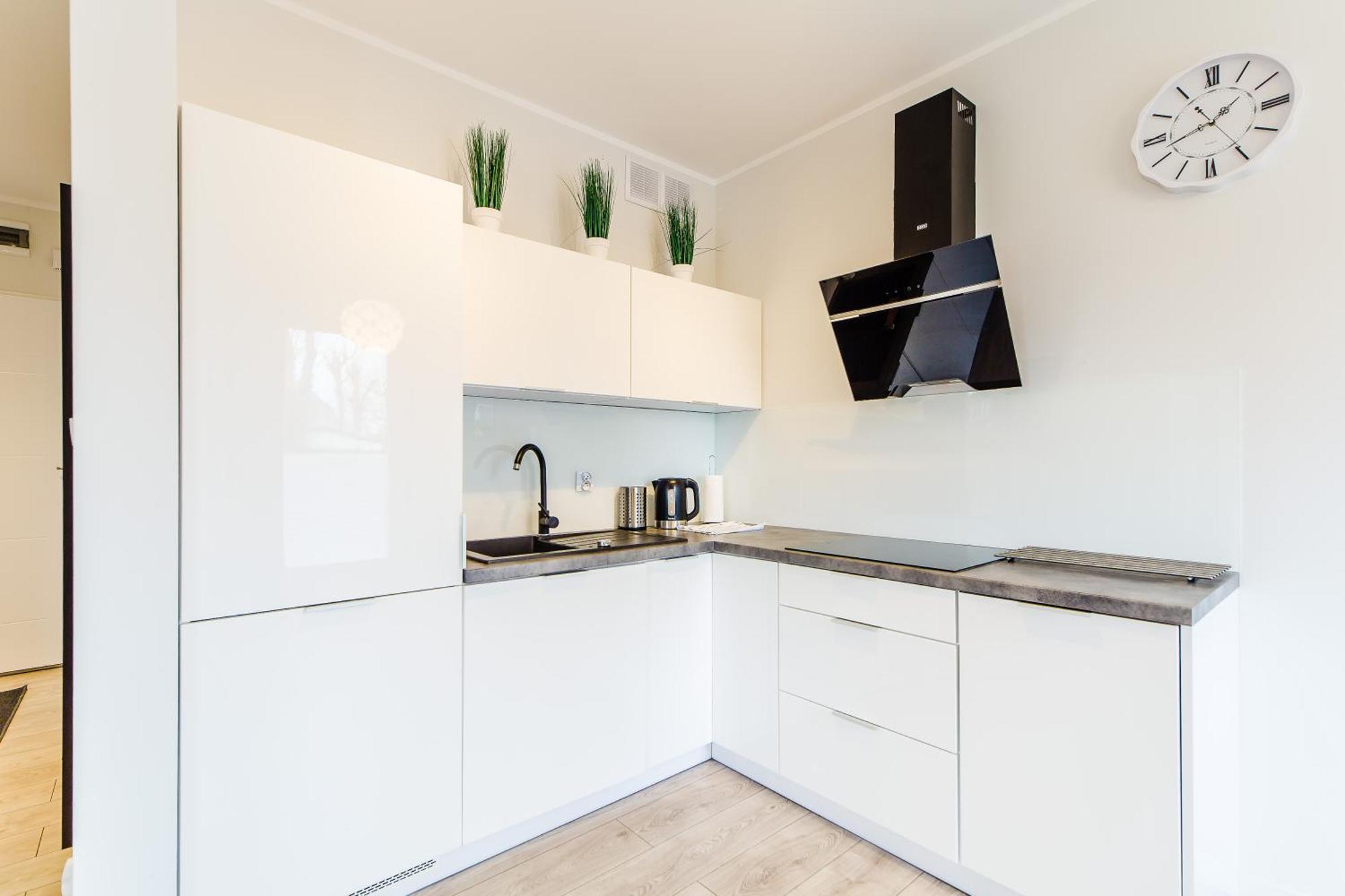 Equilibrium Apartments Ustronie Morskie Bilik gambar