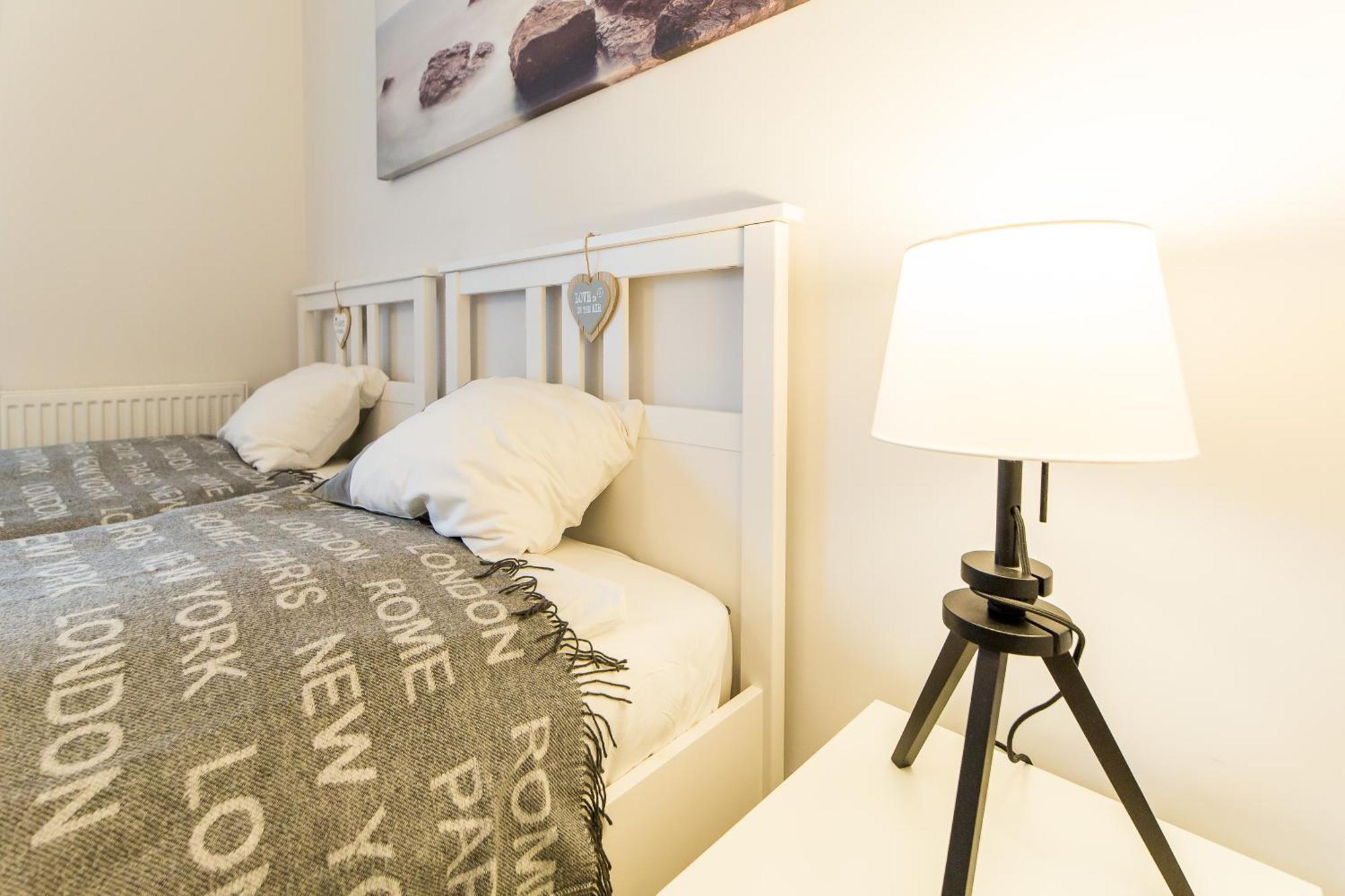 Equilibrium Apartments Ustronie Morskie Bilik gambar