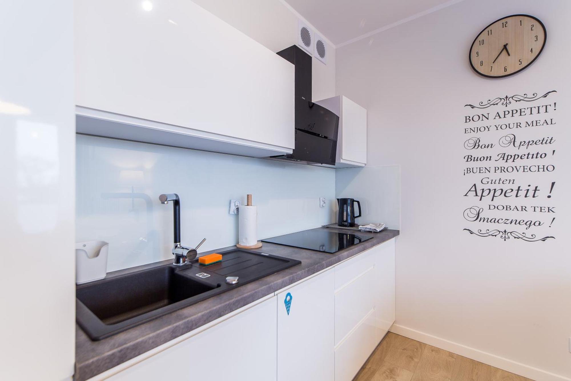 Equilibrium Apartments Ustronie Morskie Bilik gambar