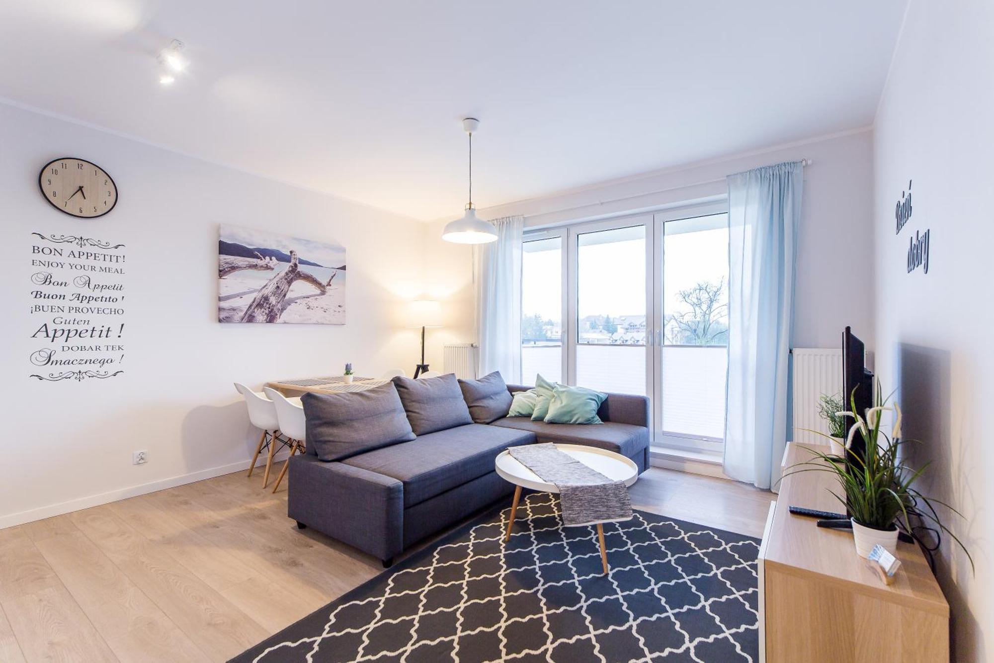 Equilibrium Apartments Ustronie Morskie Bilik gambar