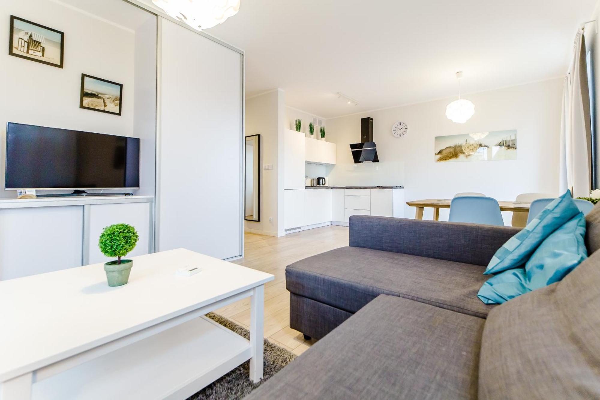 Equilibrium Apartments Ustronie Morskie Bilik gambar