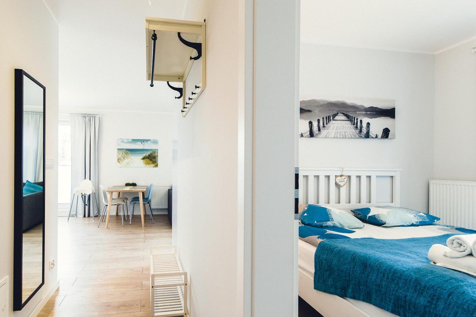 Equilibrium Apartments Ustronie Morskie Bilik gambar