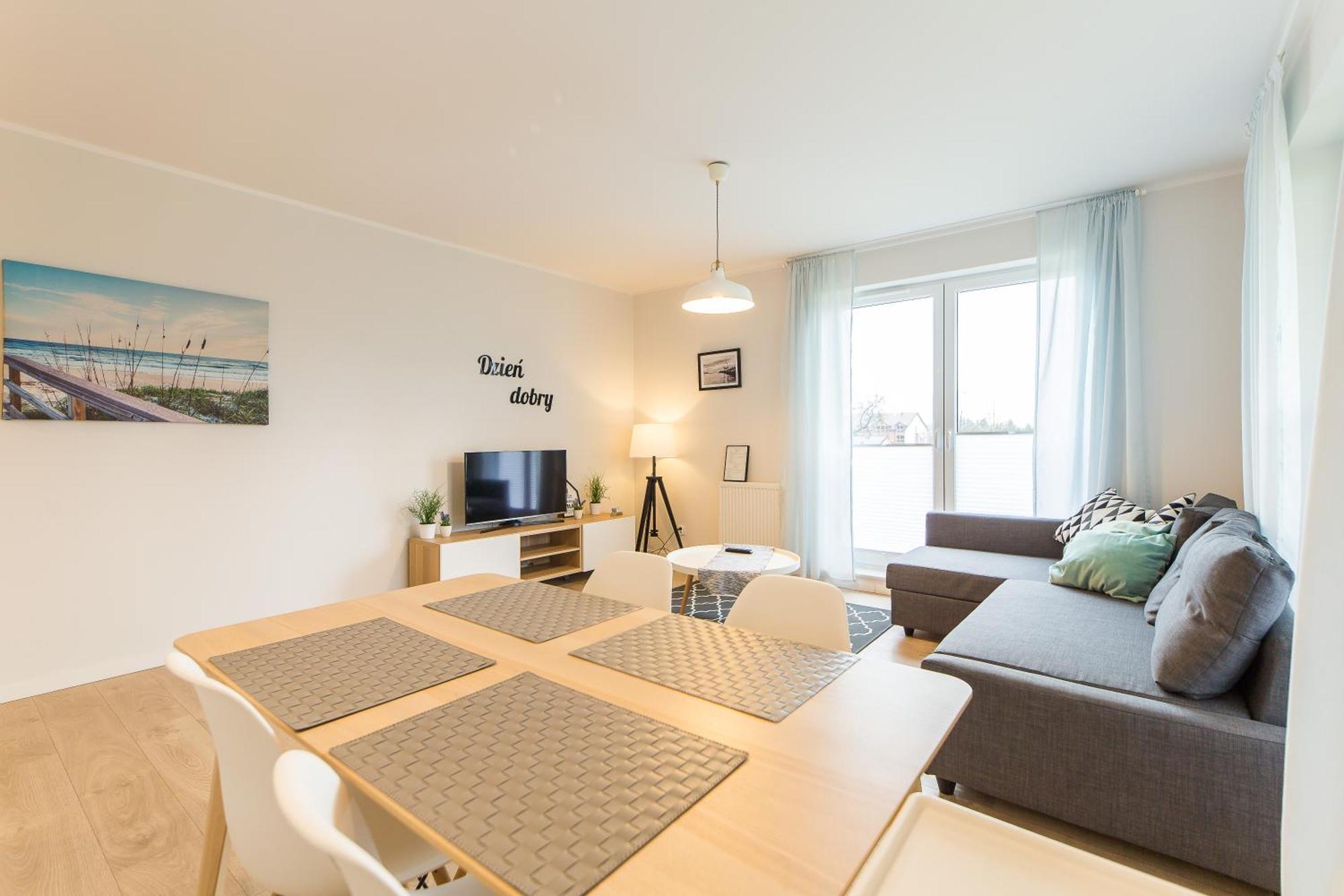 Equilibrium Apartments Ustronie Morskie Bilik gambar