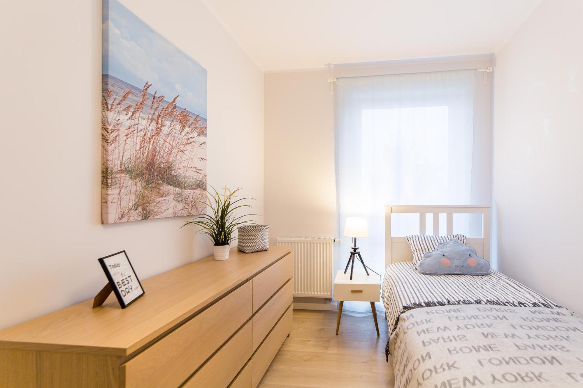Equilibrium Apartments Ustronie Morskie Bilik gambar