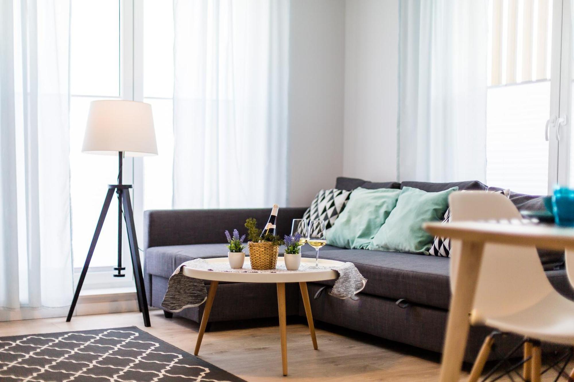 Equilibrium Apartments Ustronie Morskie Bilik gambar