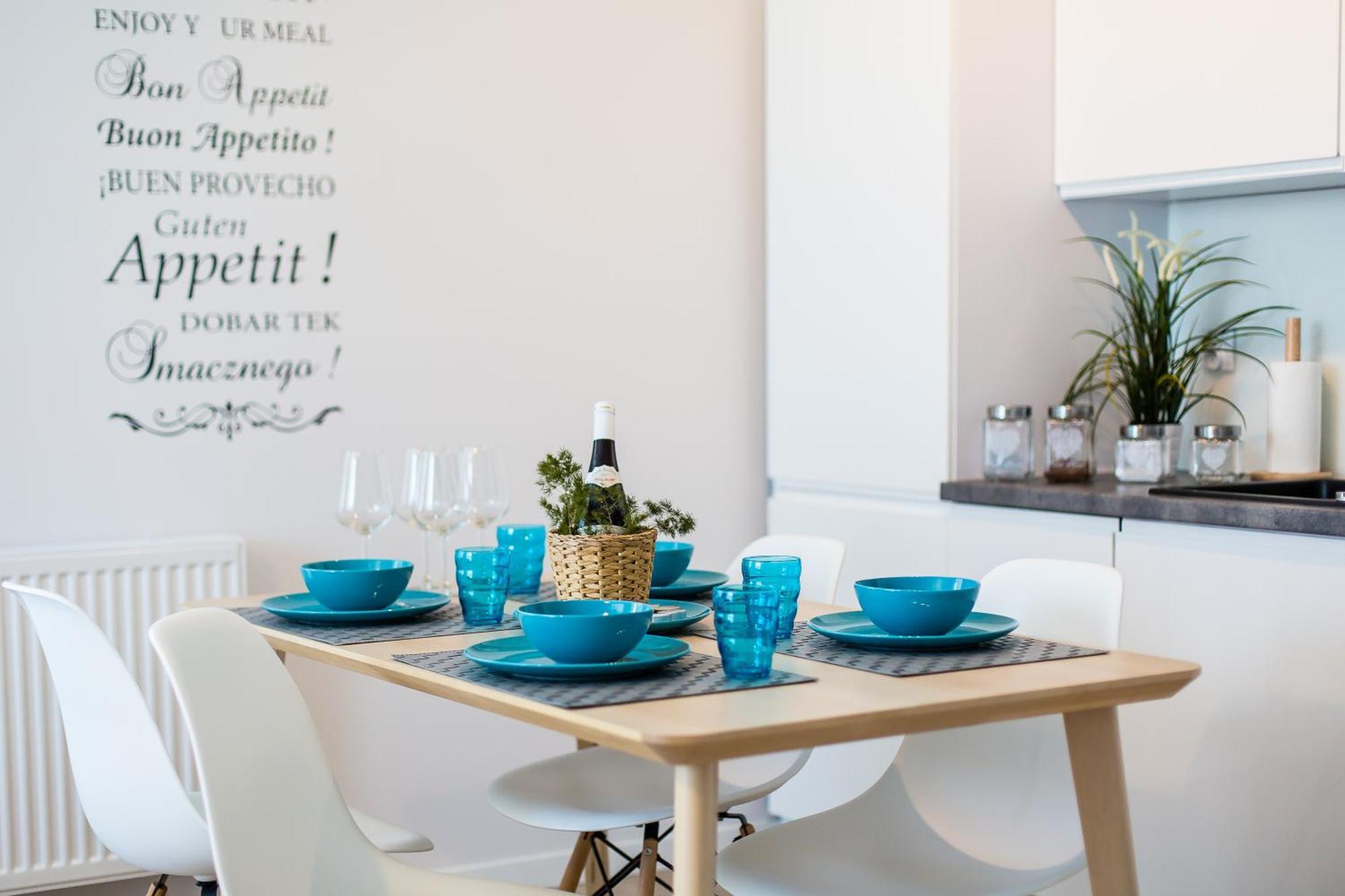 Equilibrium Apartments Ustronie Morskie Bilik gambar