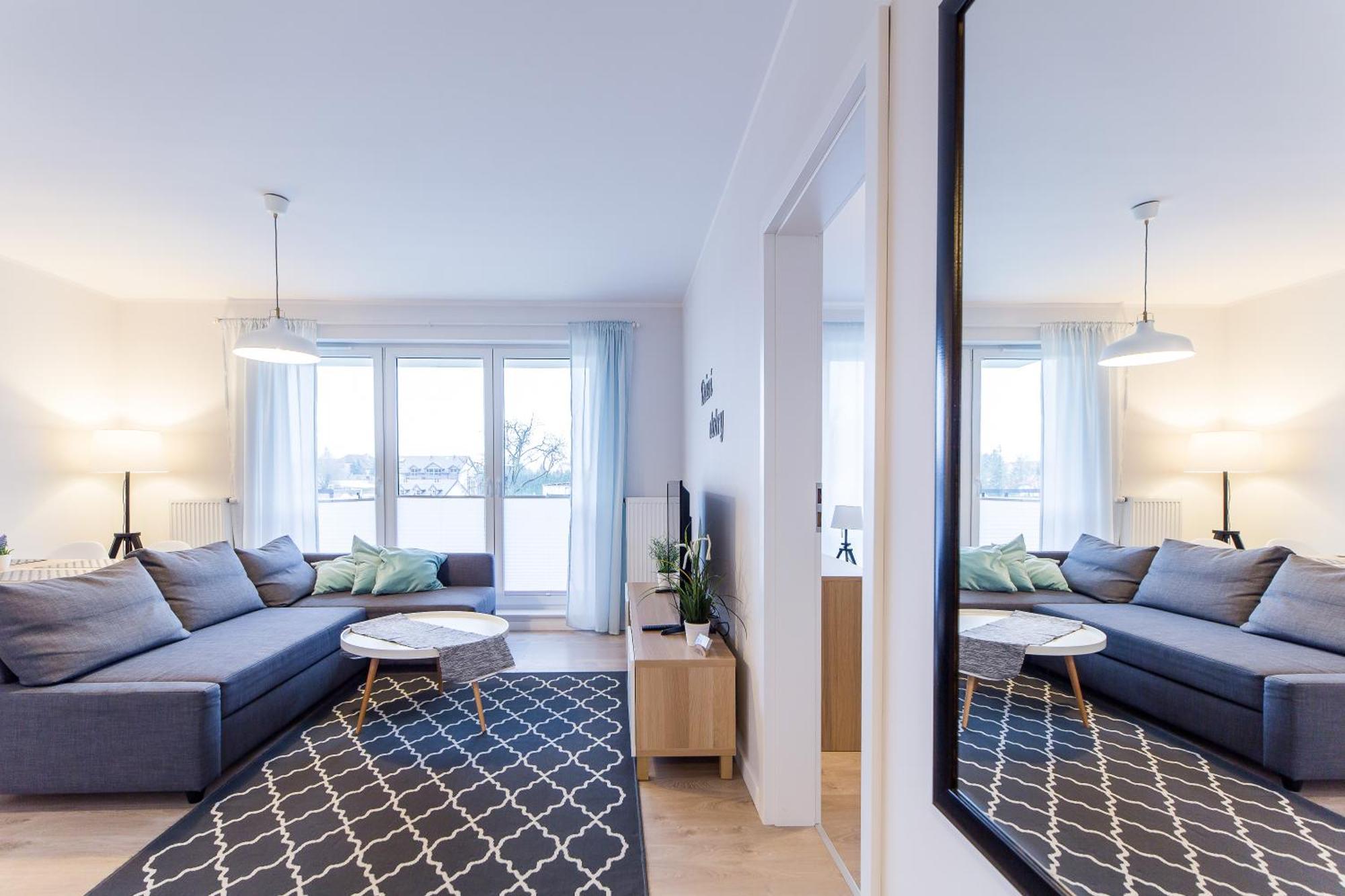 Equilibrium Apartments Ustronie Morskie Bilik gambar