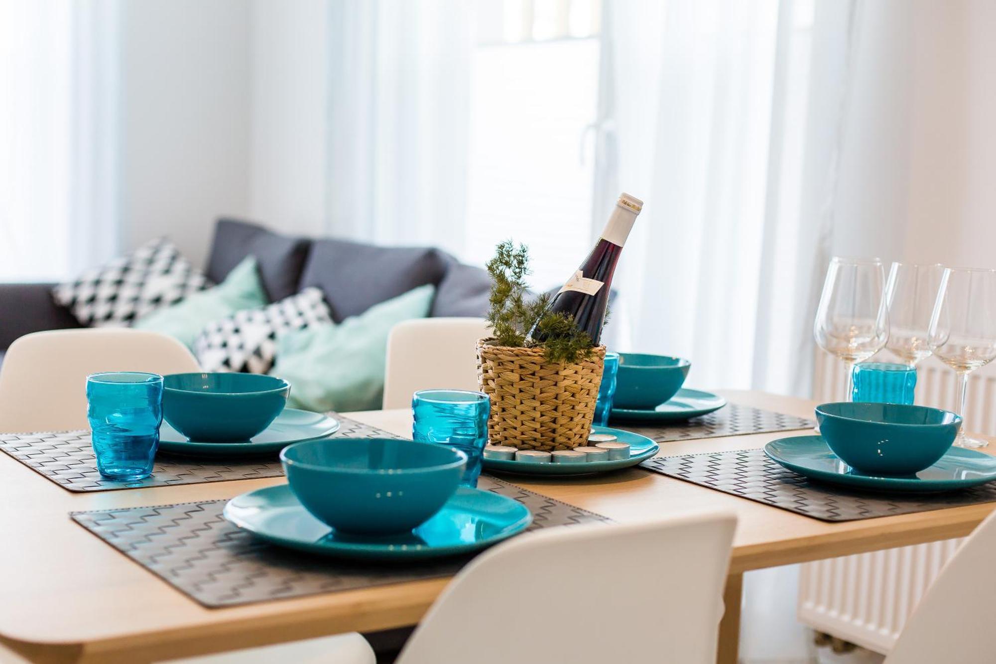 Equilibrium Apartments Ustronie Morskie Bilik gambar
