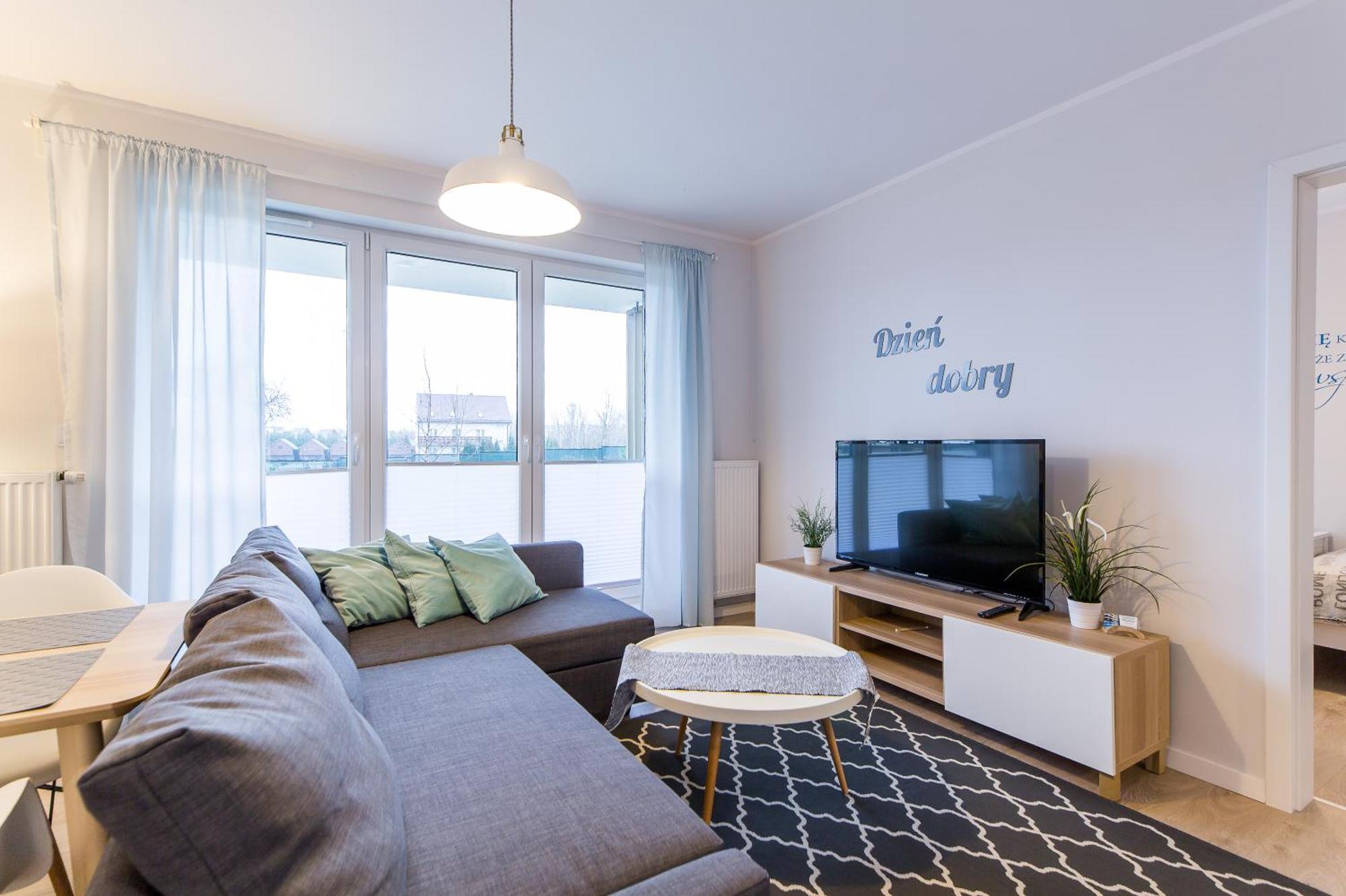 Equilibrium Apartments Ustronie Morskie Bilik gambar