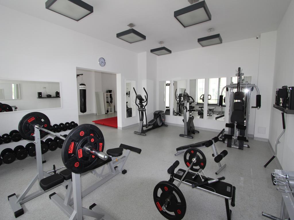 Equilibrium Apartments Ustronie Morskie Luaran gambar