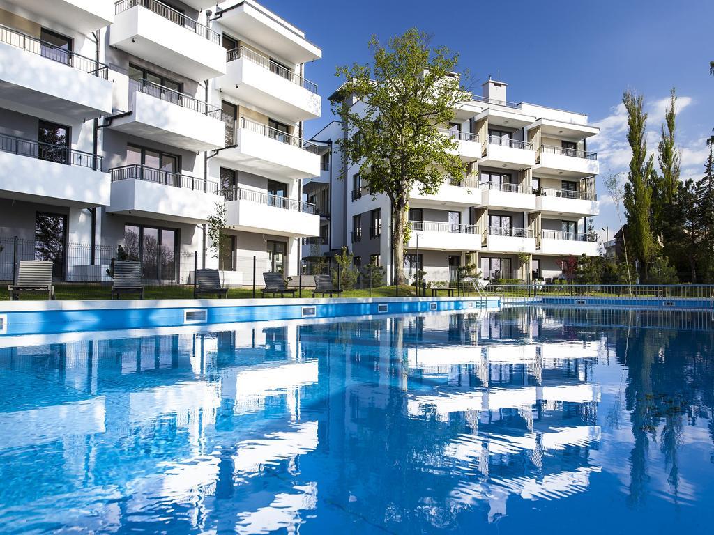 Equilibrium Apartments Ustronie Morskie Luaran gambar