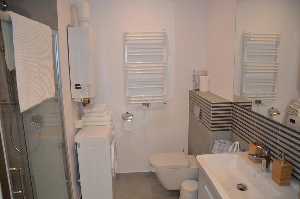 Equilibrium Apartments Ustronie Morskie Luaran gambar