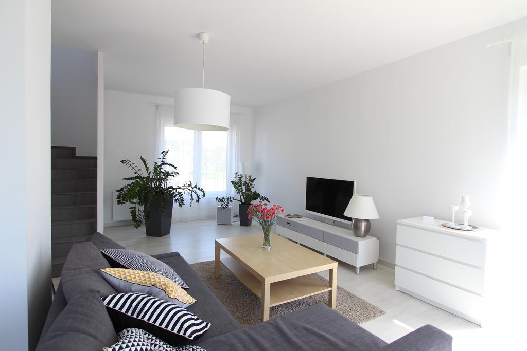 Equilibrium Apartments Ustronie Morskie Luaran gambar