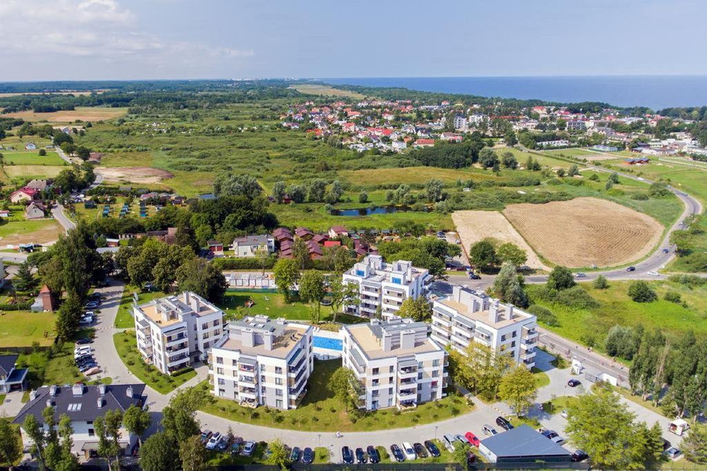 Equilibrium Apartments Ustronie Morskie Luaran gambar