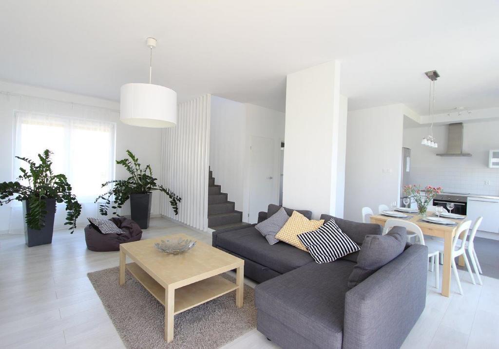 Equilibrium Apartments Ustronie Morskie Luaran gambar