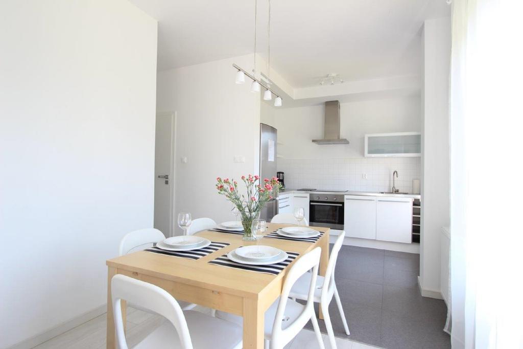 Equilibrium Apartments Ustronie Morskie Luaran gambar