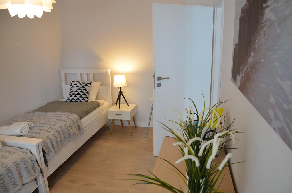 Equilibrium Apartments Ustronie Morskie Luaran gambar