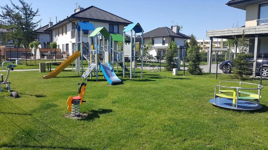 Equilibrium Apartments Ustronie Morskie Luaran gambar