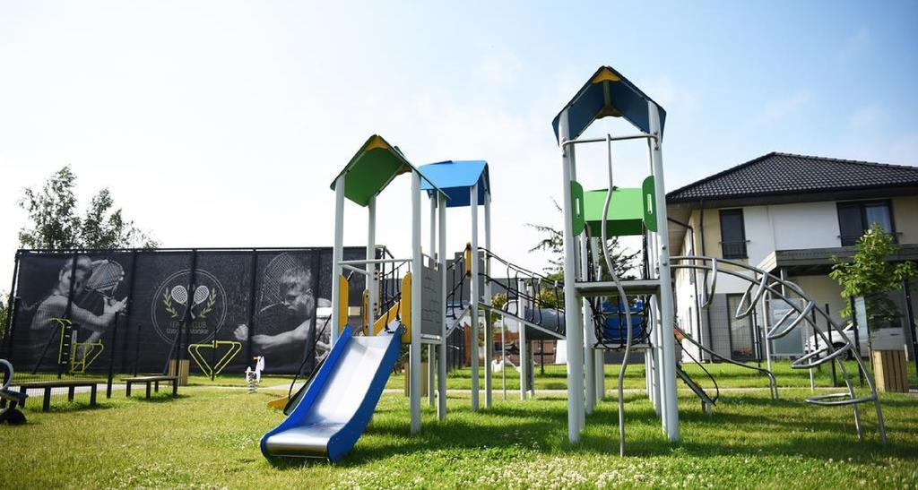 Equilibrium Apartments Ustronie Morskie Luaran gambar