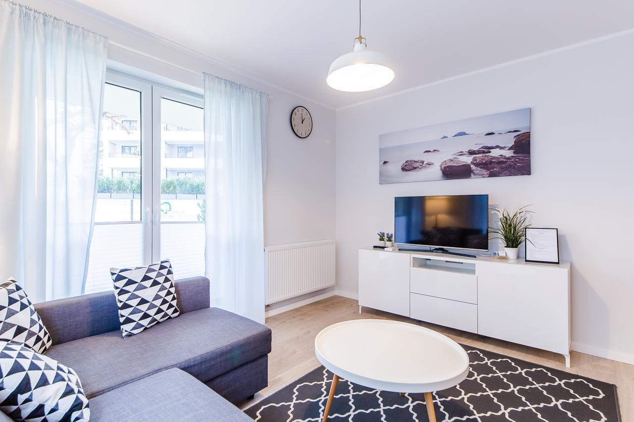 Equilibrium Apartments Ustronie Morskie Luaran gambar