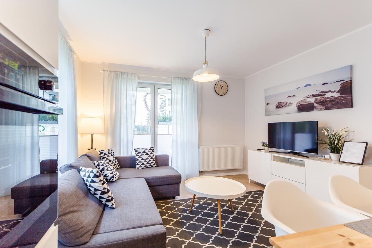 Equilibrium Apartments Ustronie Morskie Luaran gambar