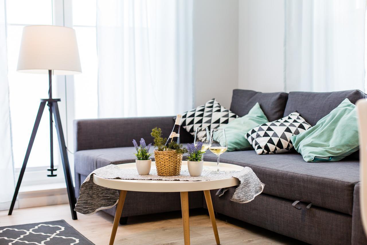 Equilibrium Apartments Ustronie Morskie Luaran gambar
