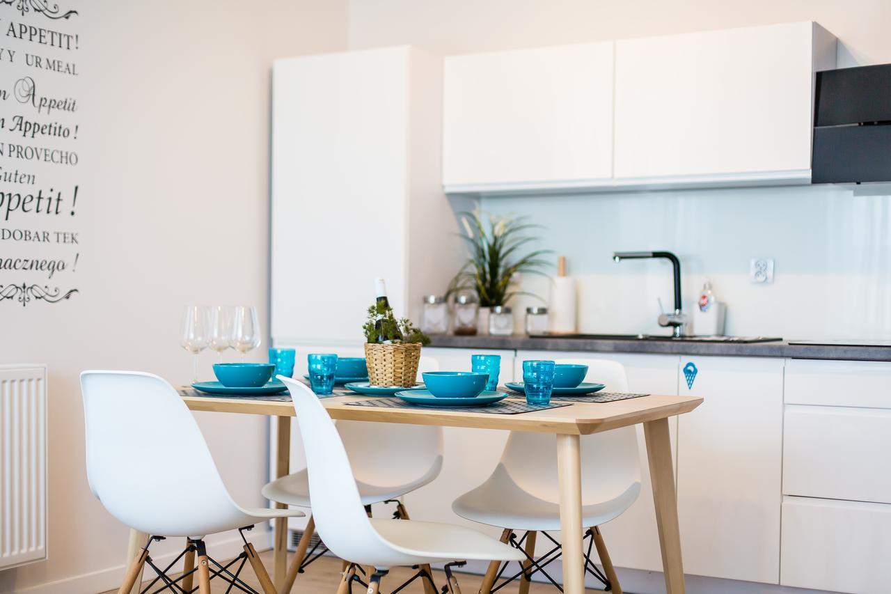 Equilibrium Apartments Ustronie Morskie Luaran gambar