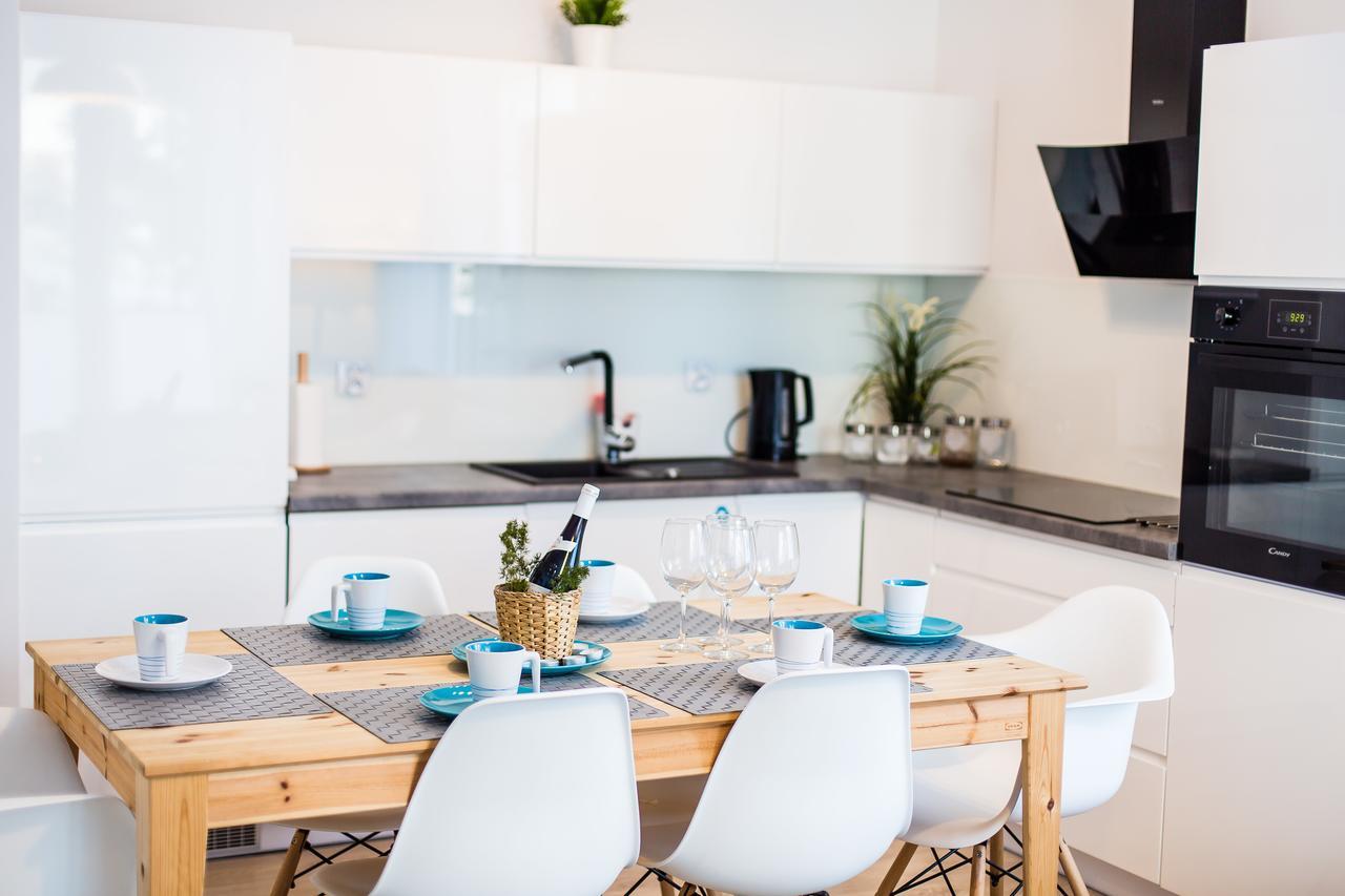 Equilibrium Apartments Ustronie Morskie Luaran gambar