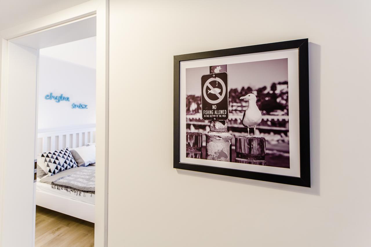 Equilibrium Apartments Ustronie Morskie Luaran gambar