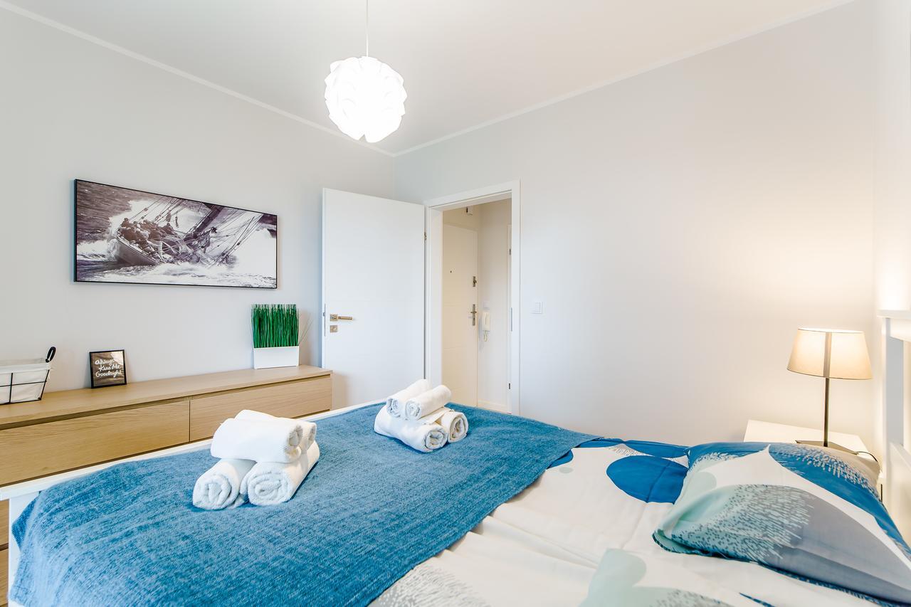 Equilibrium Apartments Ustronie Morskie Bilik gambar