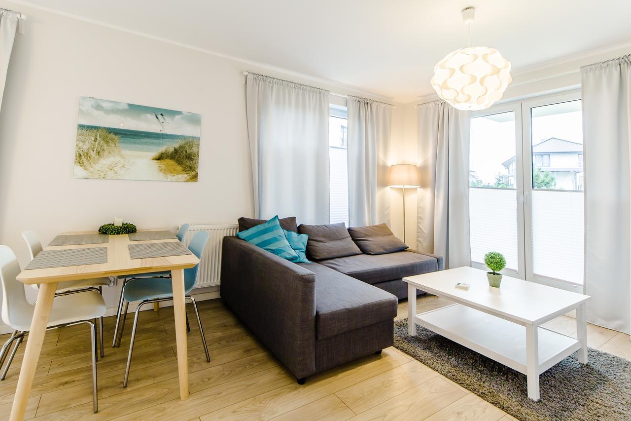 Equilibrium Apartments Ustronie Morskie Bilik gambar