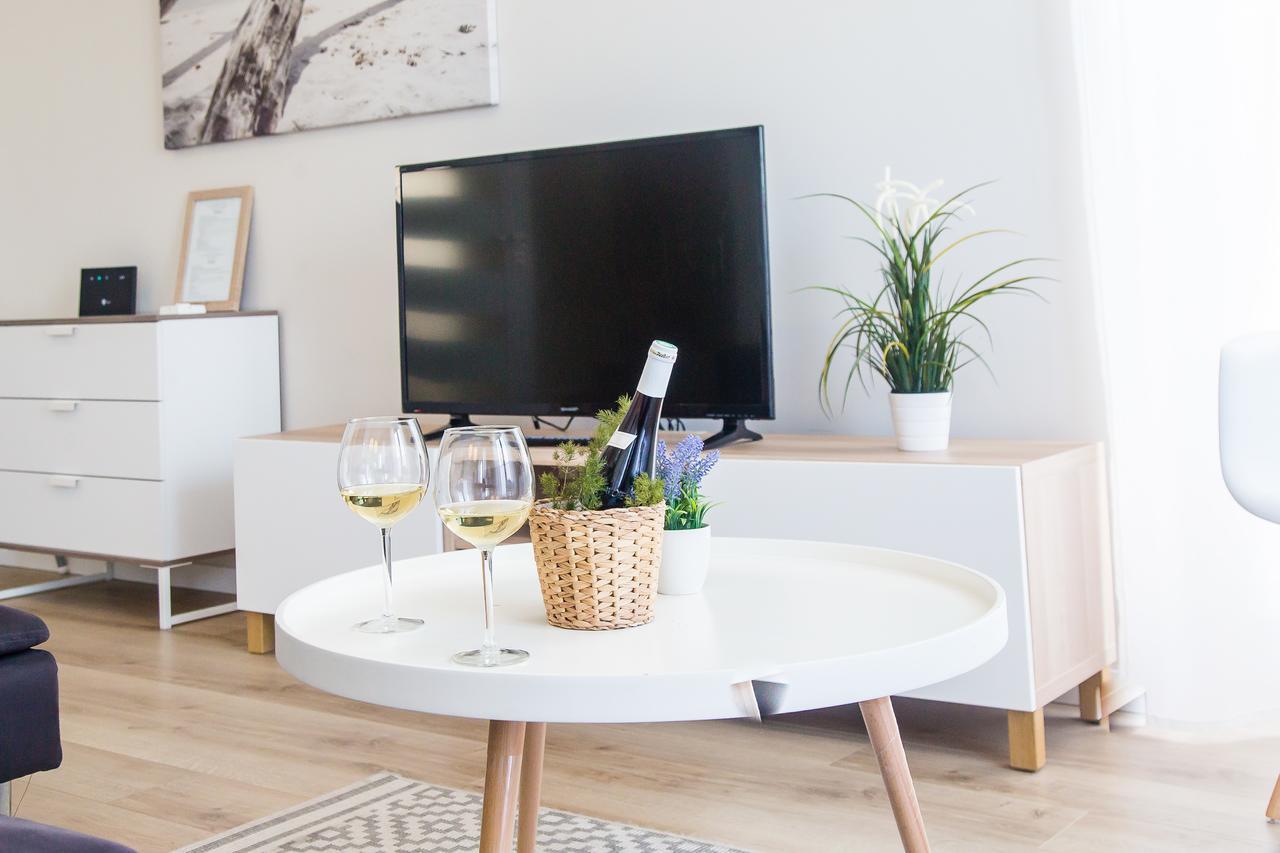 Equilibrium Apartments Ustronie Morskie Luaran gambar