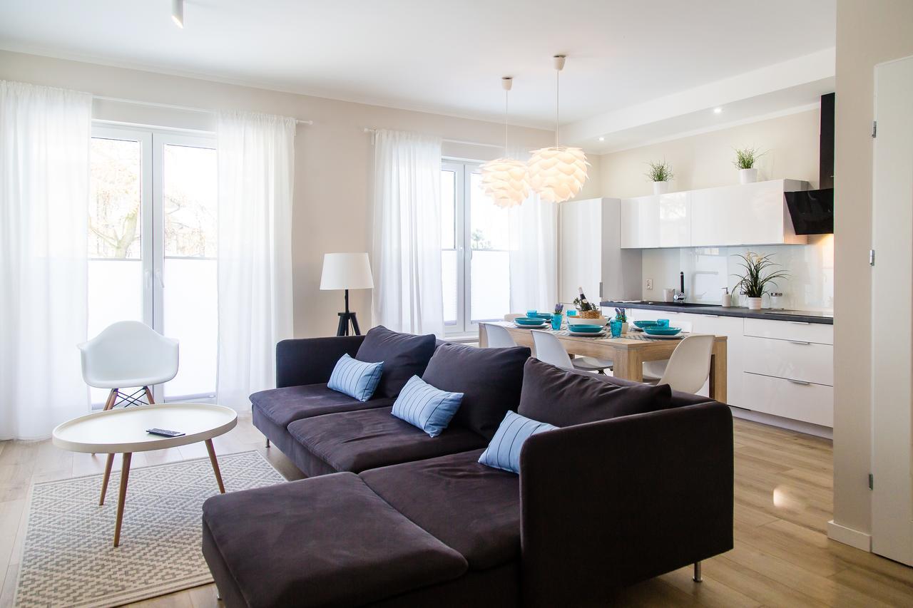 Equilibrium Apartments Ustronie Morskie Luaran gambar