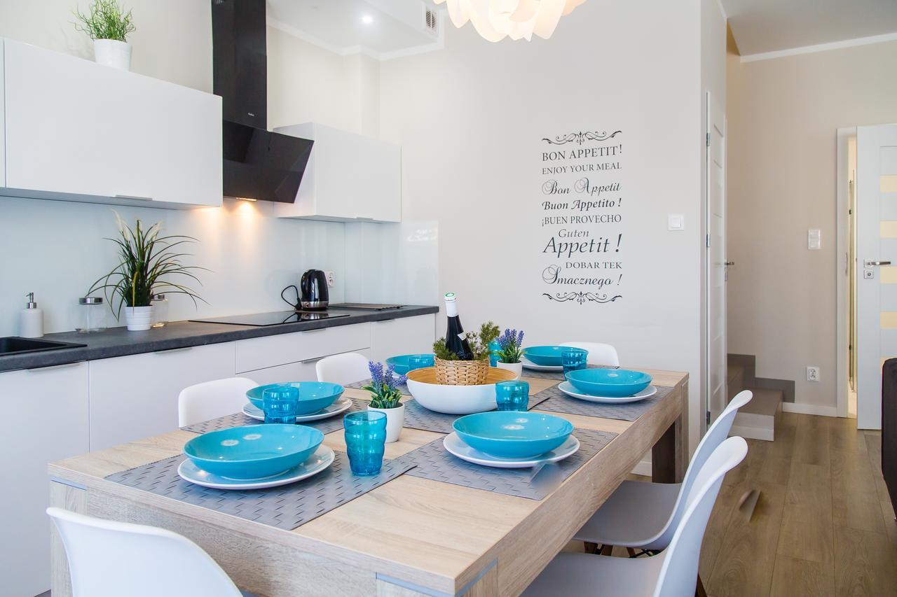 Equilibrium Apartments Ustronie Morskie Luaran gambar