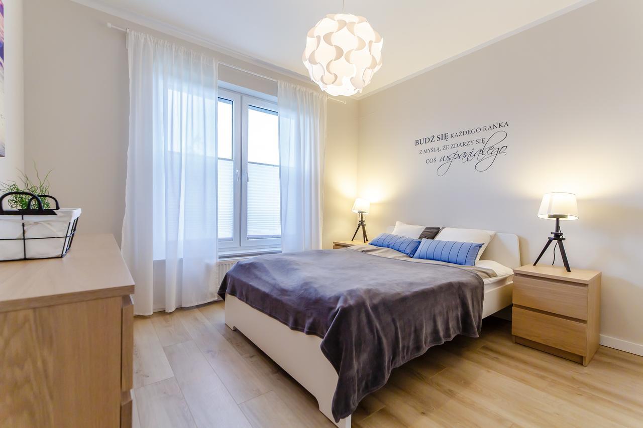 Equilibrium Apartments Ustronie Morskie Luaran gambar
