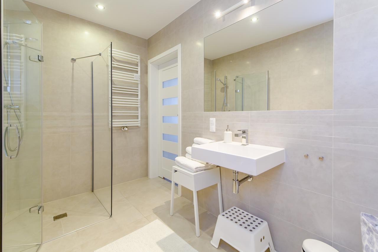 Equilibrium Apartments Ustronie Morskie Luaran gambar