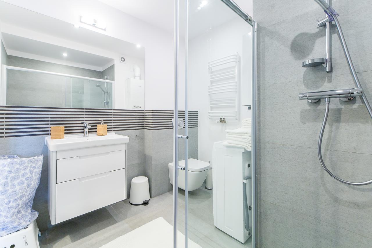 Equilibrium Apartments Ustronie Morskie Bilik gambar