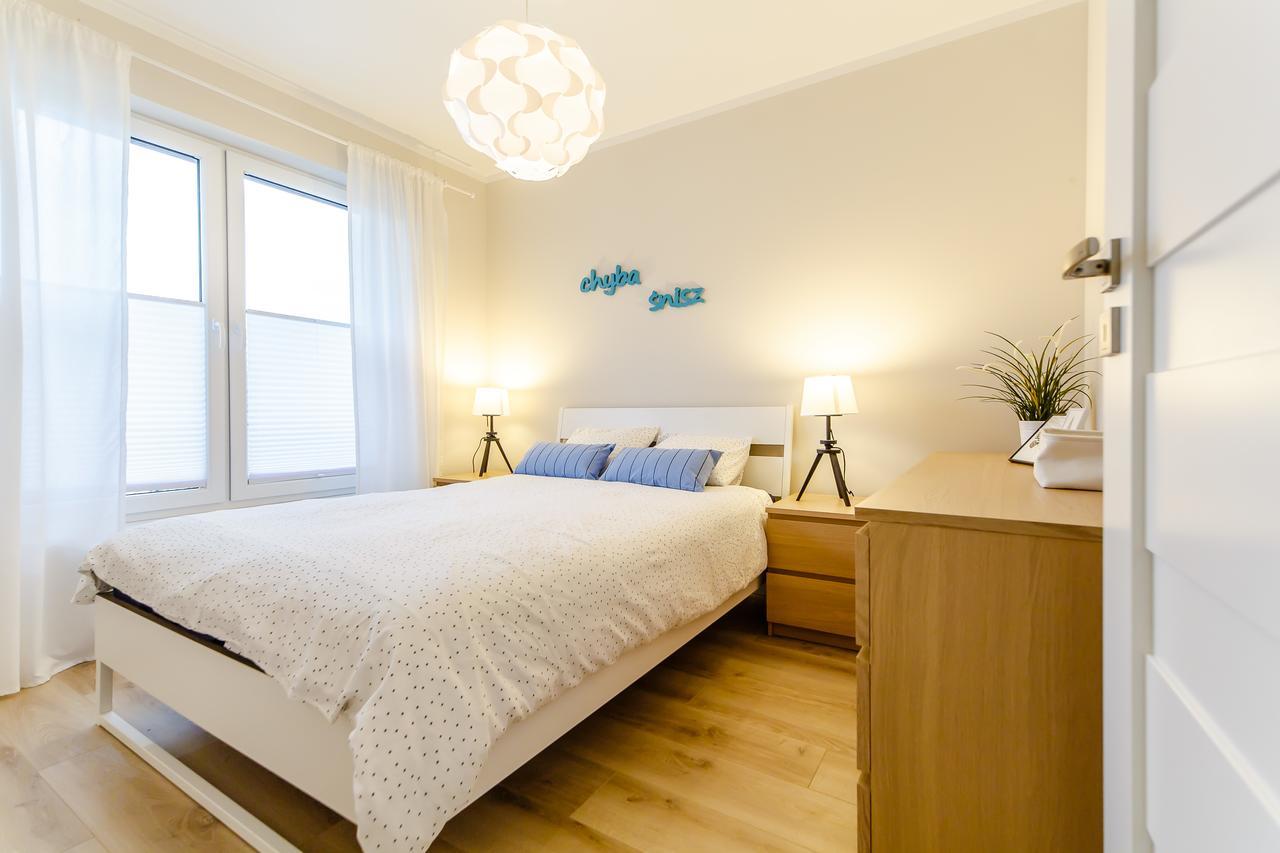 Equilibrium Apartments Ustronie Morskie Luaran gambar