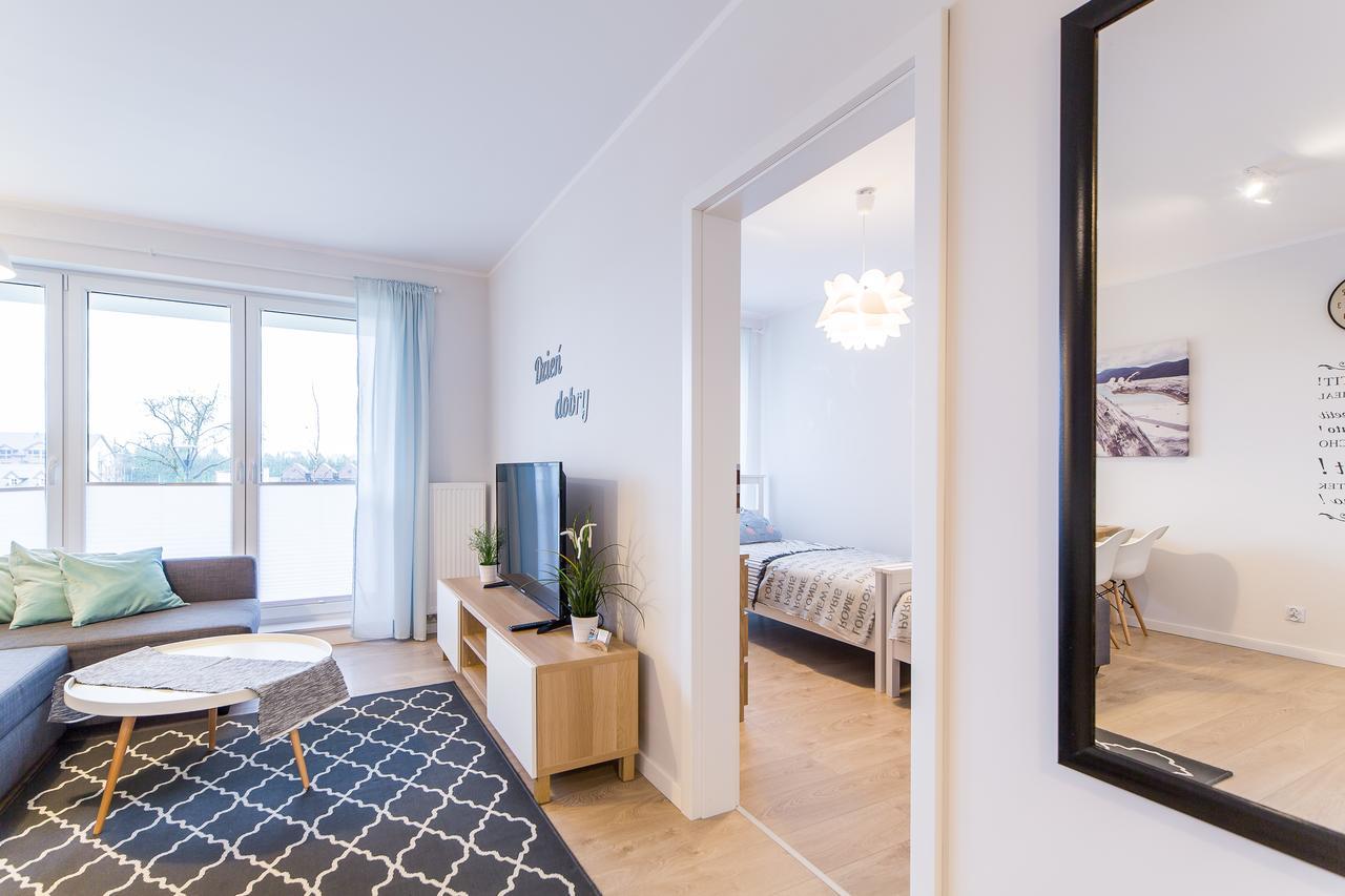 Equilibrium Apartments Ustronie Morskie Luaran gambar