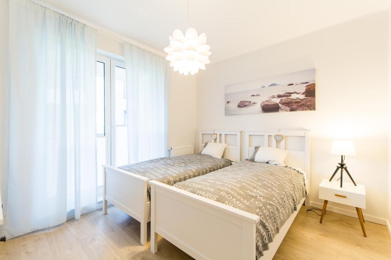 Equilibrium Apartments Ustronie Morskie Luaran gambar